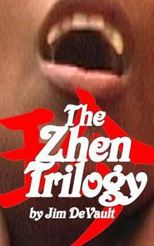 Paperback The Zhen Trilogy Book