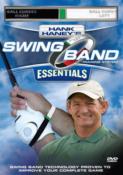 DVD Hank Haney's Essentials: Swing Band Training System Book