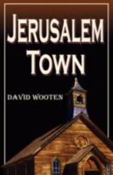 Paperback Jerusalem Town Book