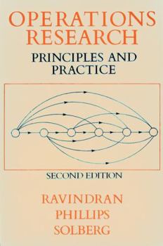 Paperback Operations Research: Principles and Practice Book