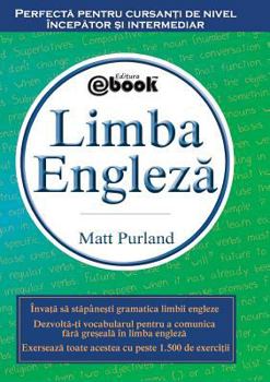 Paperback Limba Engleza [Romanian] Book