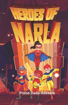 Paperback Heroes of Narla Book