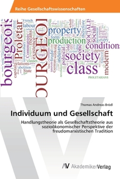 Paperback Individuum und Gesellschaft [German] Book