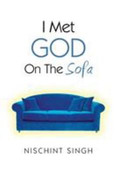 Paperback I Met God On The Sofa Book