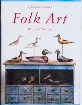 Hardcover Folk Art Book