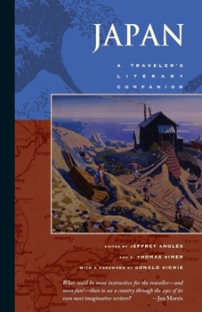 Japan: A Traveler's Literary Companion - Book  of the Traveler's Literary Companion