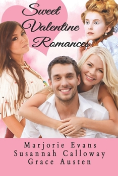 Paperback Sweet Valentine Romances Book