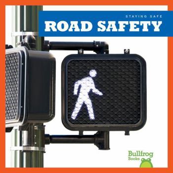 Paperback Road Safety Book