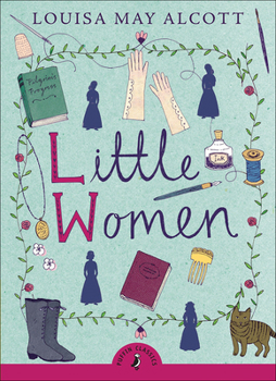 School & Library Binding Little Women Book