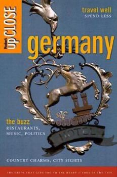 Paperback Fodor's upCLOSE Germany Book