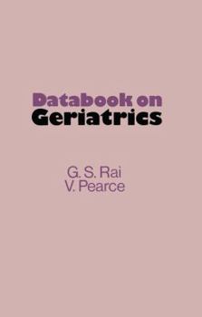 Paperback Databook on Geriatrics Book