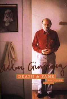 Hardcover Death & Fame: Poems, 1993-1997 Book
