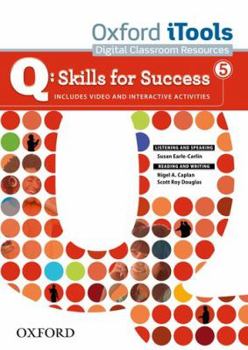 DVD Q Skills for Success: 5: iTools Book