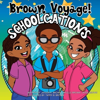 Paperback Brown Voyage Schoolcations Book