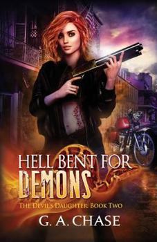 Paperback Hell Bent for Demons Book