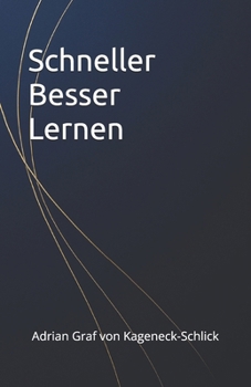 Paperback Schneller Besser Lernen [German] Book