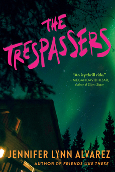 Paperback The Trespassers Book