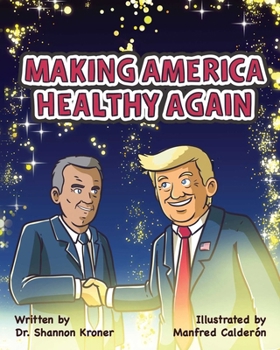 Hardcover Making America Healthy Again Book