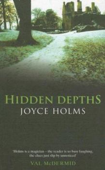 Hidden Depths - Book #8 of the Fizz & Buchanan