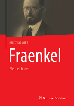 Hardcover Fraenkel: Mengen Bilden [German] Book
