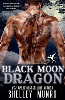 Black Moon Dragon (Dragon Investigators)