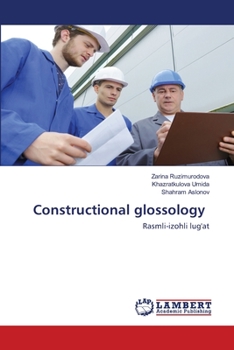 Paperback Constructional glossology Book