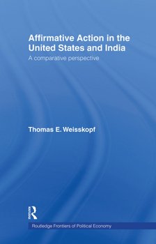 Paperback Affirmative Action in the United States and India: A Comparative Perspective Book