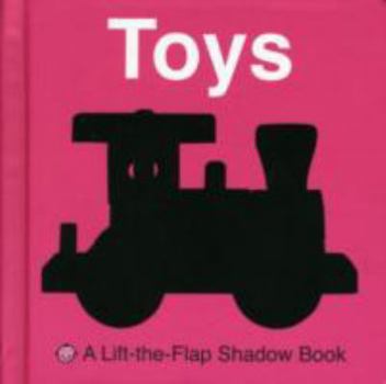 Hardcover Toys Book