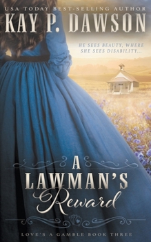 Paperback A Lawman's Reward: A Historical Christian Romance Book