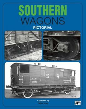 Hardcover Southern Wagons Pictorial Book