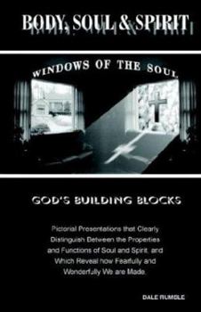Paperback Body, Soul & Spirit-God's Building Blocks Book