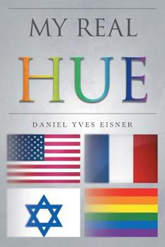 Paperback My Real Hue Book