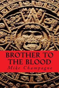 Paperback Brother to the Blood Book
