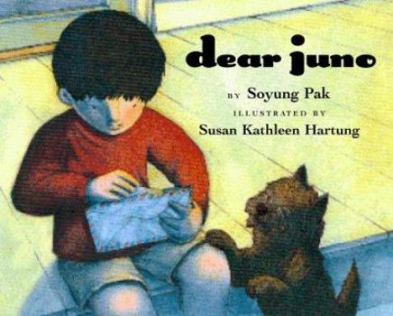 Hardcover Dear Juno Book