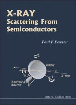 Hardcover X-Ray Scattering Fr Semiconductors(2ed) Book