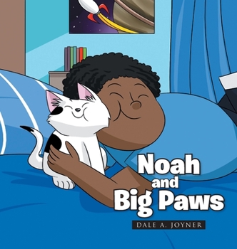 Hardcover Noah and Big Paws Book