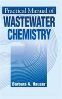 Hardcover Practical Manual of Wastewater Chemistry Book