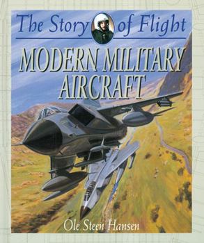 Paperback Modern Military Aircraft Book