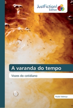 Paperback A varanda do tempo [Portuguese] Book