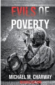 Paperback Evils of Poverty Book