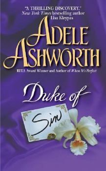 Duke of Sin - Book #1 of the Duke Trilogy