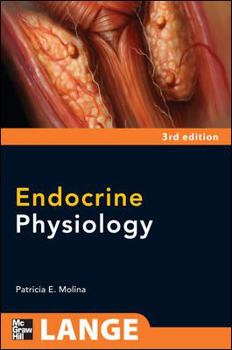 Paperback Endocrine Physiology Book