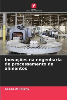 Paperback Inovações na engenharia de processamento de alimentos [Portuguese] Book