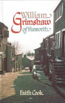 Paperback William Grimshaw of Haworth Book