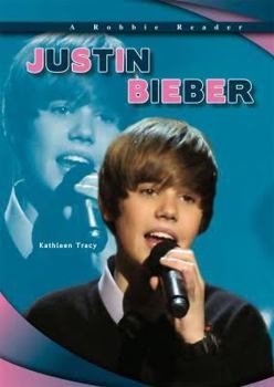 Library Binding Justin Bieber Book