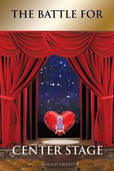 Paperback The Battle for Center Stage Book