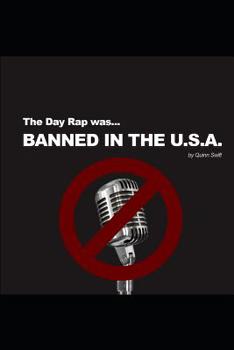 Paperback The Day Rap was Banned in the USA: Screen play Book