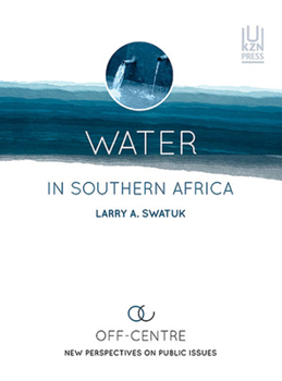 Paperback Water in Southern Africa, 1 Book