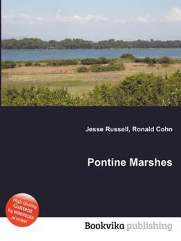 Paperback Pontine Marshes Book