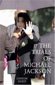 Hardcover The Trials of Michael Jackson Book